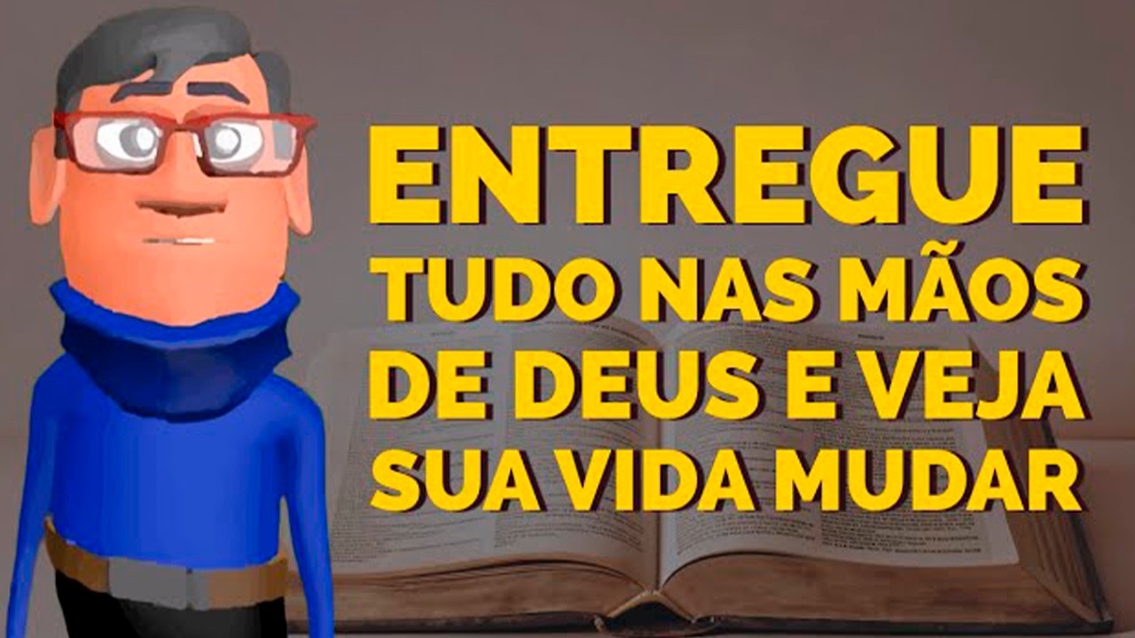 A RESPOSTA DE DEUS PARA VOCÊ - Minuto com Deus de Hoje