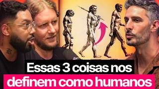 Natureza Humana, Tribalismo & Biologia Comportamental! - Beto Lindner & Iago Pereira