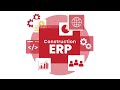 Construction ERP Software from RedSkyIT