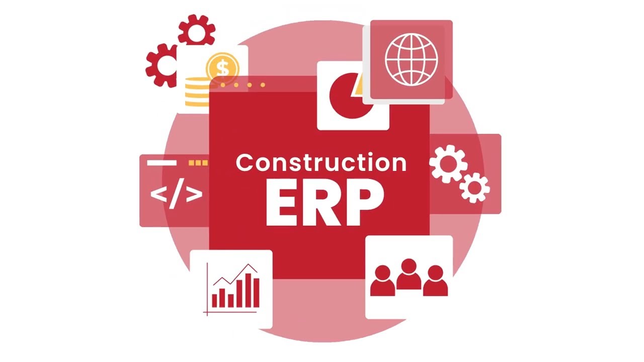 Construction ERP Software from RedSkyIT
