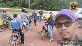 preview picture of video 'Air terjun Harimau Berjemur Rompin xpdc KRT DKI  19-20.1.2019'