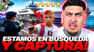 ¡TENEMOS A LA POLICÍA ENCIMA DE NOSOTROS! ¿SE ACERCA EL FINAL?🚨😱 | GTA RP ¡TENEMOS A LA POLICÍA ENCIMA DE NOSOTROS! ¿SE ACERCA EL FINAL?🚨😱 | GTA RP