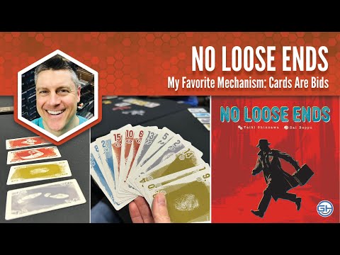 No Loose Ends: My Favorite Mechanism