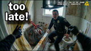 When Police Accidently Discover Terrifying Cases
