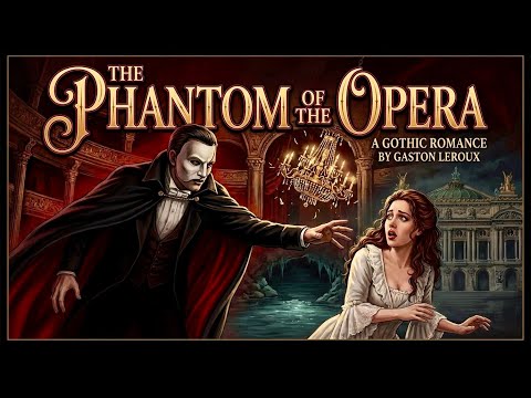 Phantom of The Opera : Chapters 1, 2