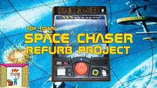 Space Chaser! (Toy Town - Electromechanical game)