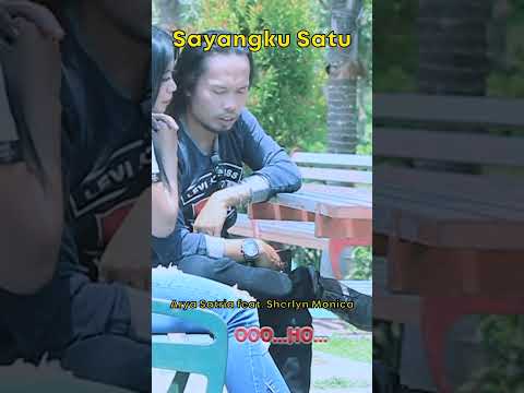 Arya Satria feat. Sherlyn Monica - Sayangku Satu #Shorts