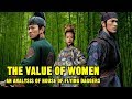 House Of Flying Daggers Lovers 2004 Analysed Explained