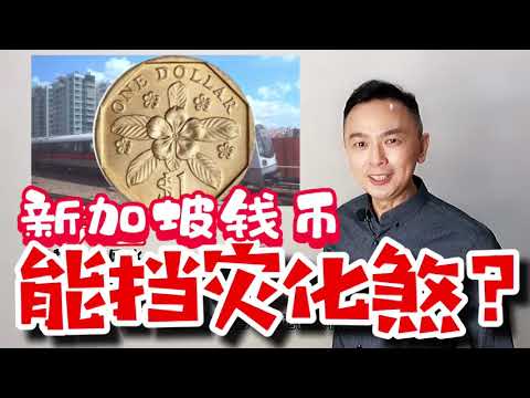 新加坡一元硬幣風水