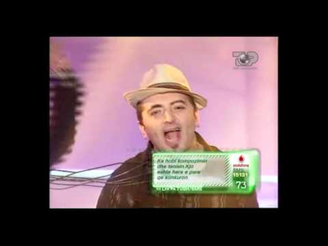 Agim Poshka - Albanian Mambo, 19 Janar 2006 - Top Fest 3