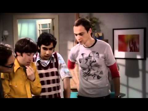 The Big Bang Theory - Analysis Paralysis