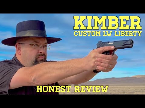 Kimber Custom LW Liberty: Honest Review