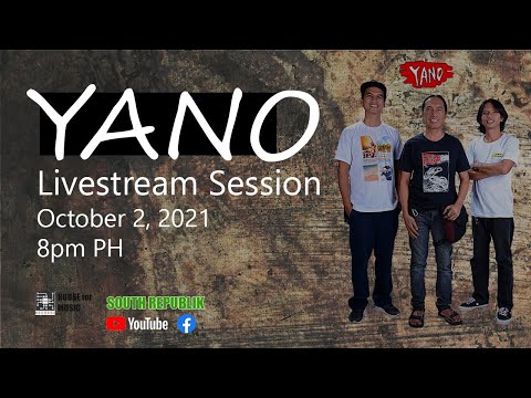 Yano - Livestream Session