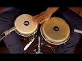 MEINL Percussion Latin Styles on Bongos - WB500AMB thumbnail