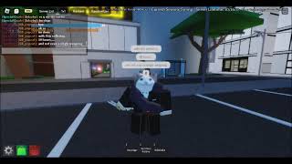 Roblox Sakura stand Roland is really worth it (10 hours for nothing)