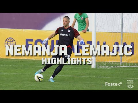 NEMANJA LEMAJIĆ | HIGHLIGHTS 2023 | FC ARARAT YEREVAN