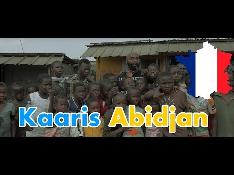 GERMAN REACTS TO FRENCH RAP: Kaaris - Abidjan 2017 | cut edition