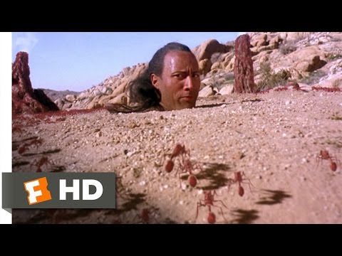 The Scorpion King (2/9) Movie CLIP - Fire Ants (2002) HD