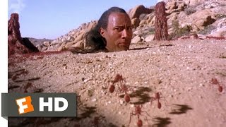 The Scorpion King (2/9) Movie CLIP - Fire Ants (20