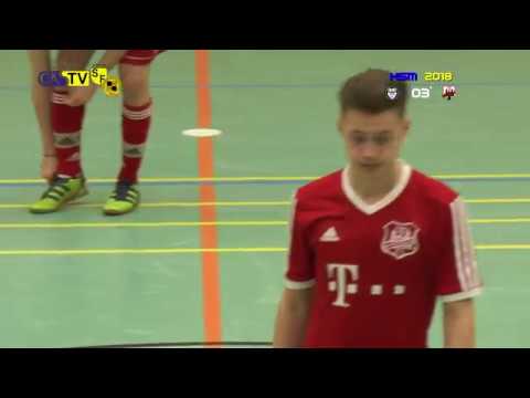HSM 2017 Eintracht Ickern - TuS Henrichenburg