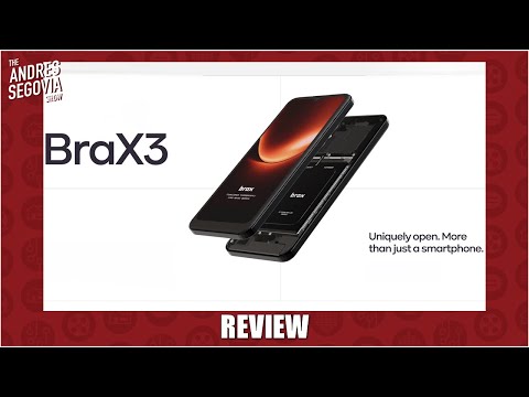 Brax3 Smartphone REVIEW!