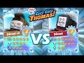 Thomas Friends Go Go Thomas Diamond Diesel 10 Vs Diamond Diesel Diesel Vs Diesel