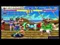 ACA NEOGEO WORLD HEROES 2 MudMan Playthrough