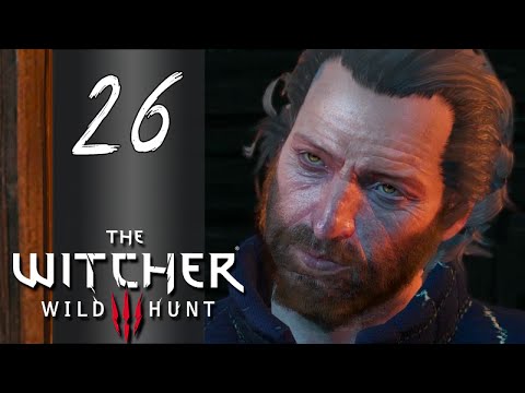 [Shrieker Contract] [Death March] ►Let's Play The Witcher 3: Wild Hunt - Part 26