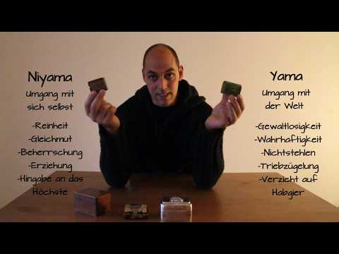 Raja Yoga: Ashtanga - the eight aspects of yoga - The truth about yoga [5]