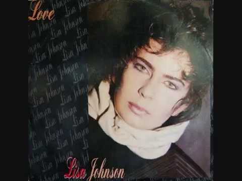 Lisa Johnson ‎– Love (1991)