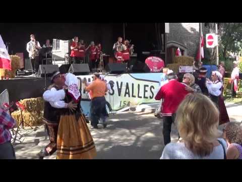 Hej Kawalerowie by Pan Franek at Roncesvalles Polish Festival 2015