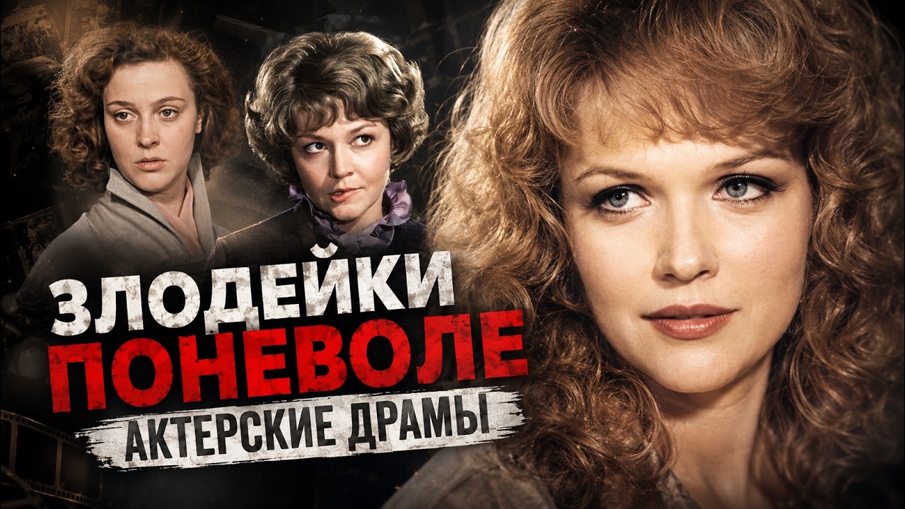 Акулова, Пилецкая, Яковлева: роли, которые испортили им жизнь