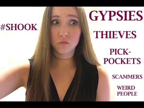 STORYTIME: Ways I Was Almost Scammed in Europe || miLAno