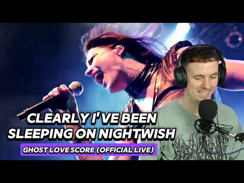 Metalhead Reacts to Nightwish – “Ghost Love Score” (Official Live) | First Time Reaction 🎻🔥