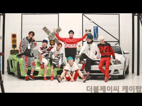 150906 JJCC - 더블제이씨 Vixx N Kpop Interview