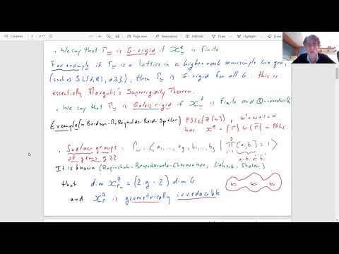 Character varieties of random groups