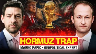 Why the World Cup Is Masking a Global Chokepoint Crisis | Jacob Shapiro and Marko Papic