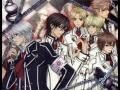 Vampire Knight Opening 1 (Futatsu no Kodou to ...