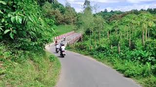 সোনাইছড়ি থেকে নাইক্ষ্যংছড়ি | বাংলাদেশের অন্যতম সুন্দর পাহাড়ি পথ