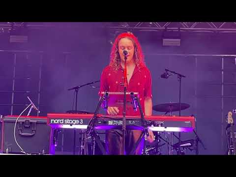 Benjamin William Hastings: That's The Thing About Praise / GRATITUDE - Hillsong UNITED 2023 Leipzig