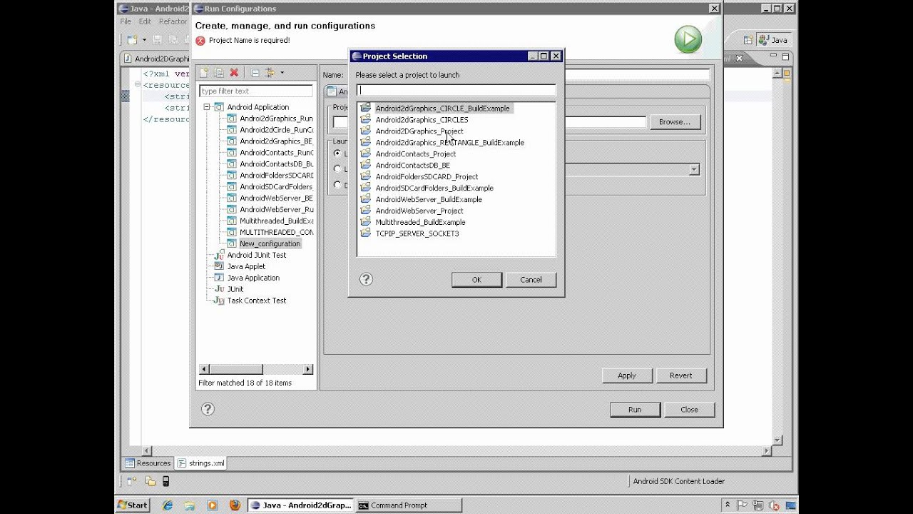Android Development Using Eclipse: Graphics, Bluetooth and Tablets