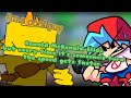 FNF Ronald Mcdonald Slide But Every Turn The Speed Gets Faster