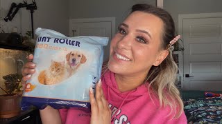 humanzee Lint Rollers for Pet Hair Extra Sticky Review