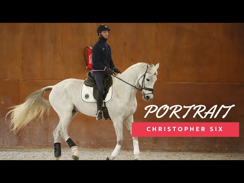 [PORTRAIT] Christopher Six