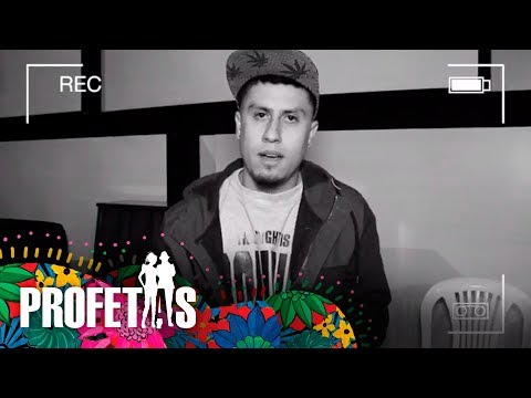 Entrevista David King Productor De Apretaito - Profetas