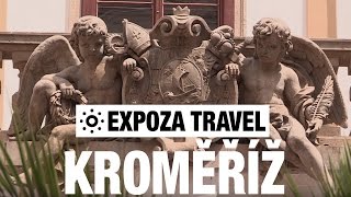 Kroměříž (Czech Republic) Vacation Travel Video Guide