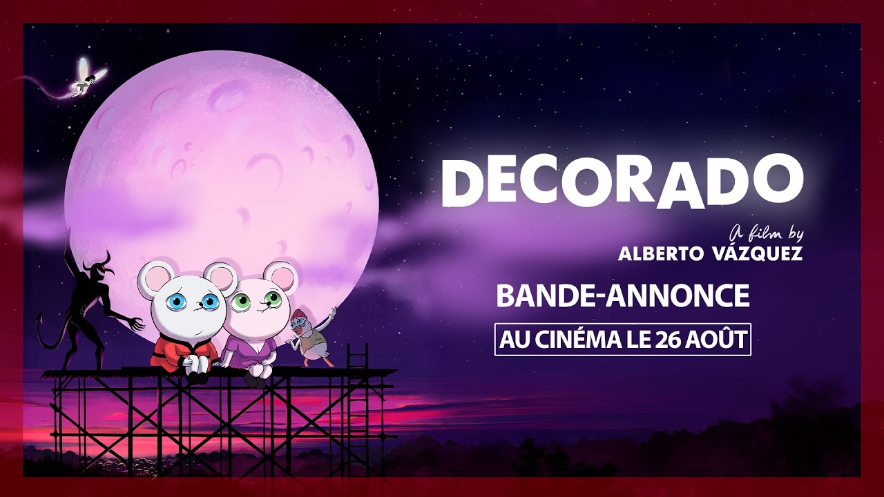 Miniature de la vidéo DECORADO | Bande-annonce du film Decorado