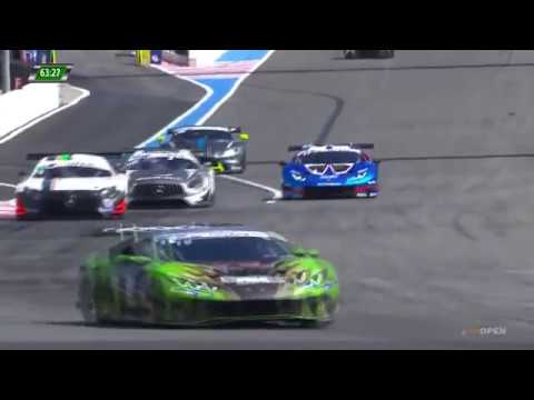 International GT Open 2019 ROUND 1 FRANCE - Paul Ricard Race 1 ENG