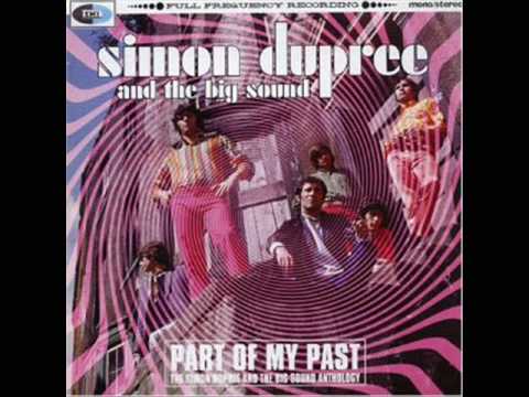 Simon Dupree with Elton John - I'm Going Home (1969)