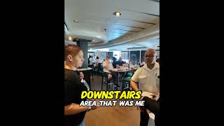 Tampa Cruise - Norwegian Dawn Review